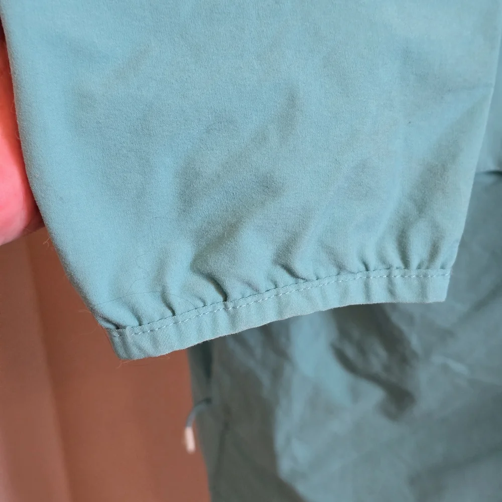 Cotopaxi Men's Viento Travel Jacket, Teal, Sz XL - Picture 6 of 9